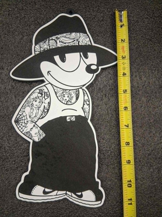 3D Print Felix- Black