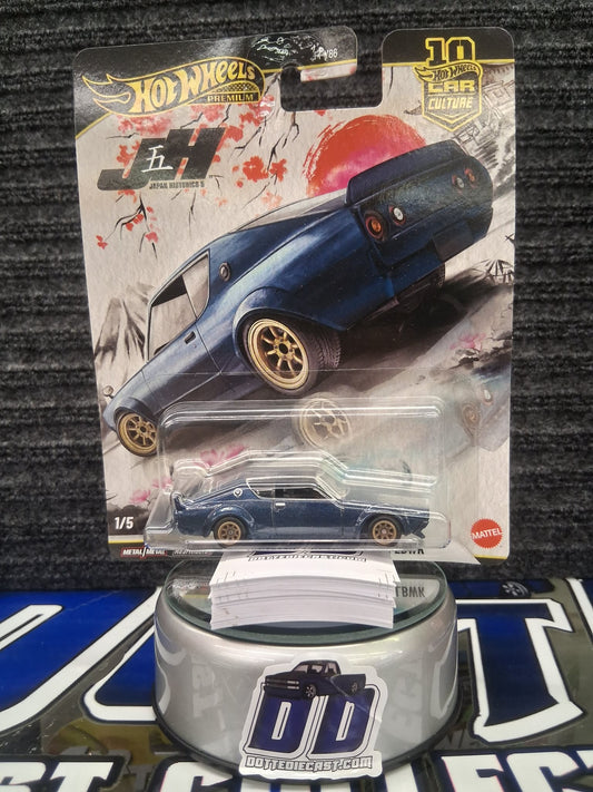 Hot Wheels Car Culture- Nissan Skyline 2000GT-R LBWK