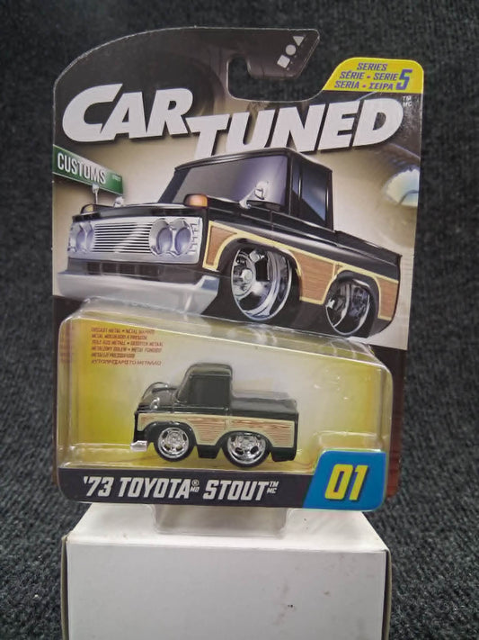 Car Tuned Series 5 ALT- '73 Toyota Stout