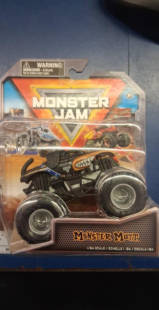 Monster Jam- Monster Mutt