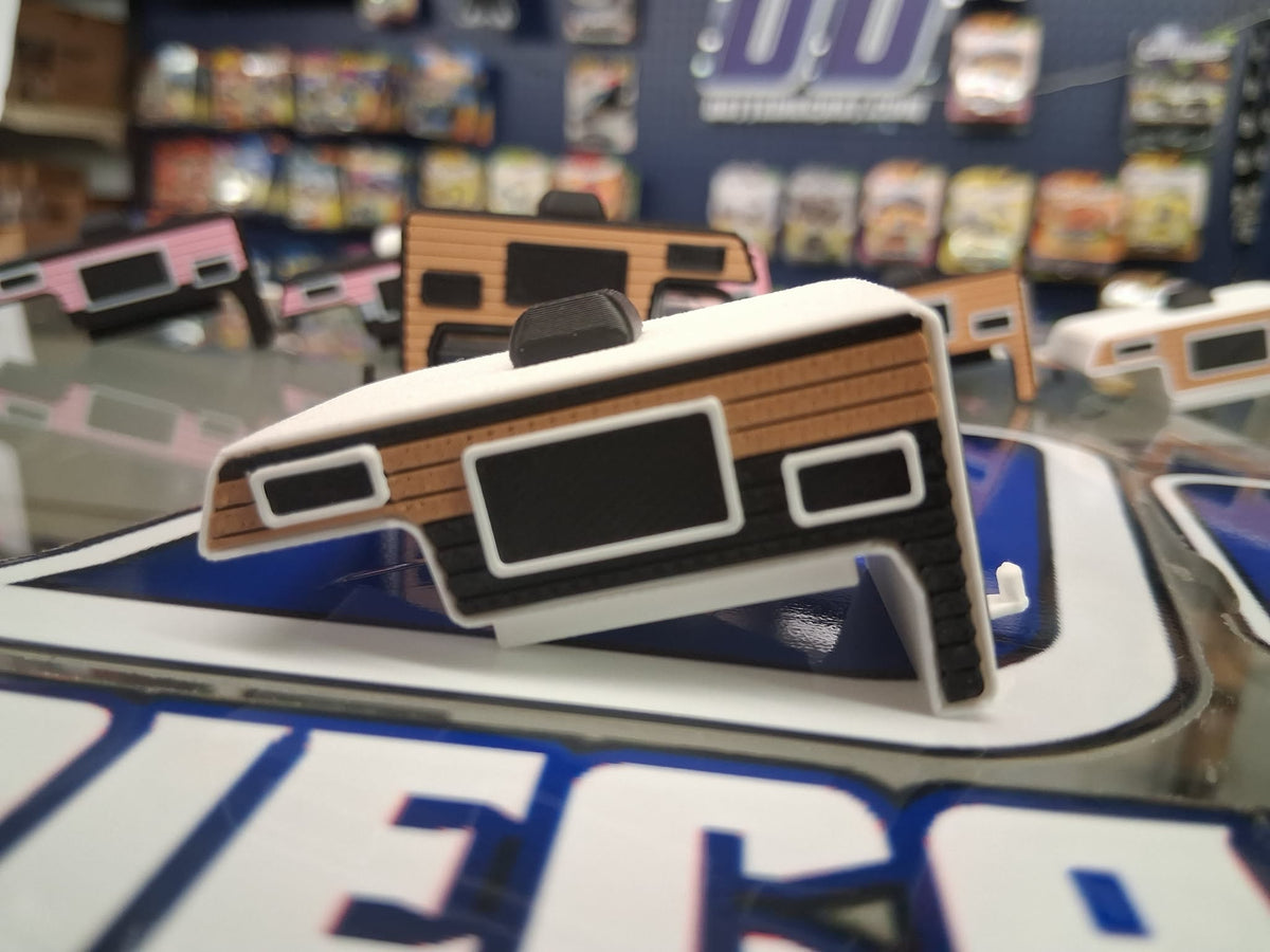Slide In Style Camper/HW '83 Chevy Style- Series 2(B1G E Creations) 3D Print