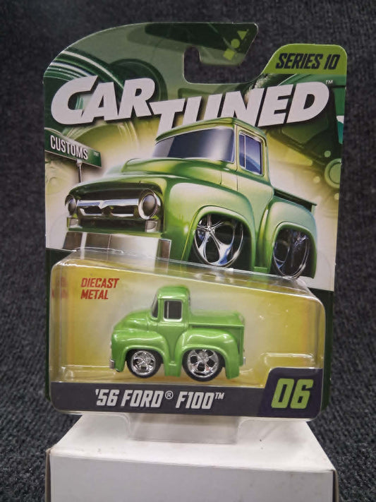 Car Tuned Series 10- '56 Ford F100