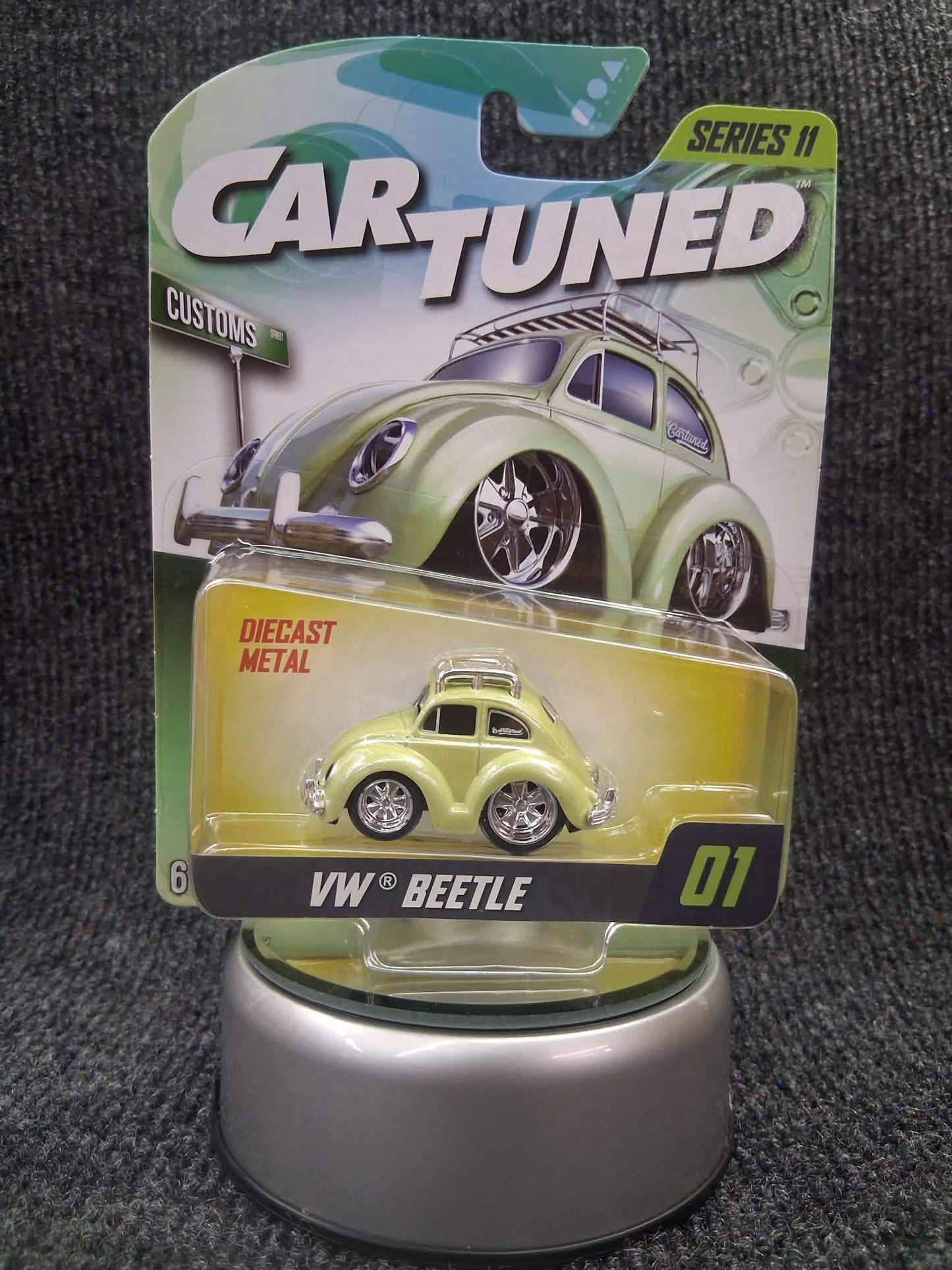 Cartuned Series 11- VW Beetle