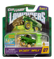 Car Tuned Lowrider Series 3- '64 Chevy Impala