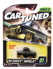 CarTuned Series 12 Mainline Singles