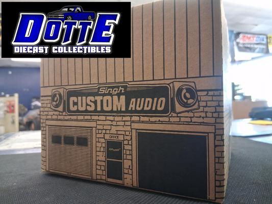 Car Tuned Series 1(Mainline) Factory Sealed Case