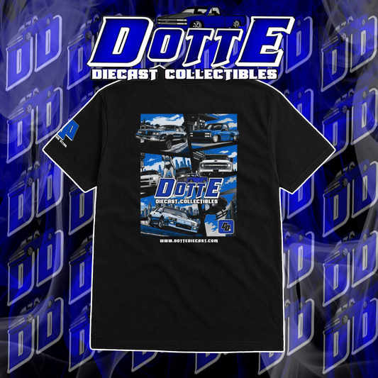 Dotte Diecast Graphic T-Shirt